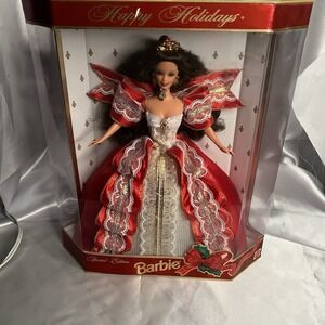 1997 Holiday Barbie NIB